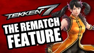 The Rematch Feature | Tekken 7
Today we look at the benefits of the rematch feature. Use it or ignore it. Play how you want.
▶Follow me on Twitch: https://www.twitch.tv/awpwilliams
▶Donate: https://twitch.streamlabs.com/awpwilliams
Patreon: https://www.patreon.com/AwpWilliams
Buy Cheap Games: https://www.g2a.com/r/awpwilliams
▶Follow me :)
http://twitter.com/AwpWilliams
http://twitter.com/communityTEKKEN
http://instagram.com/AwpWilliams
You cannot kill an idea. -AwpWilliams
Intro music by Pulp Deception: https://www.facebook.com/pulpdeception/
All images and audio appearing in video are either completely original OR are under fair use copyright law
http://www.copyright.gov/fls/fl102.html The Rematch Feature | Tekken 7