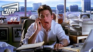 Jerry Maguire - A Grande Virada: Me Mostre o Dinheiro (Cena com Tom Cruise e Cuba Gooding Jr.)