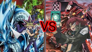 ALISTER VS YAMI-YUGI IN DUEL LINKS