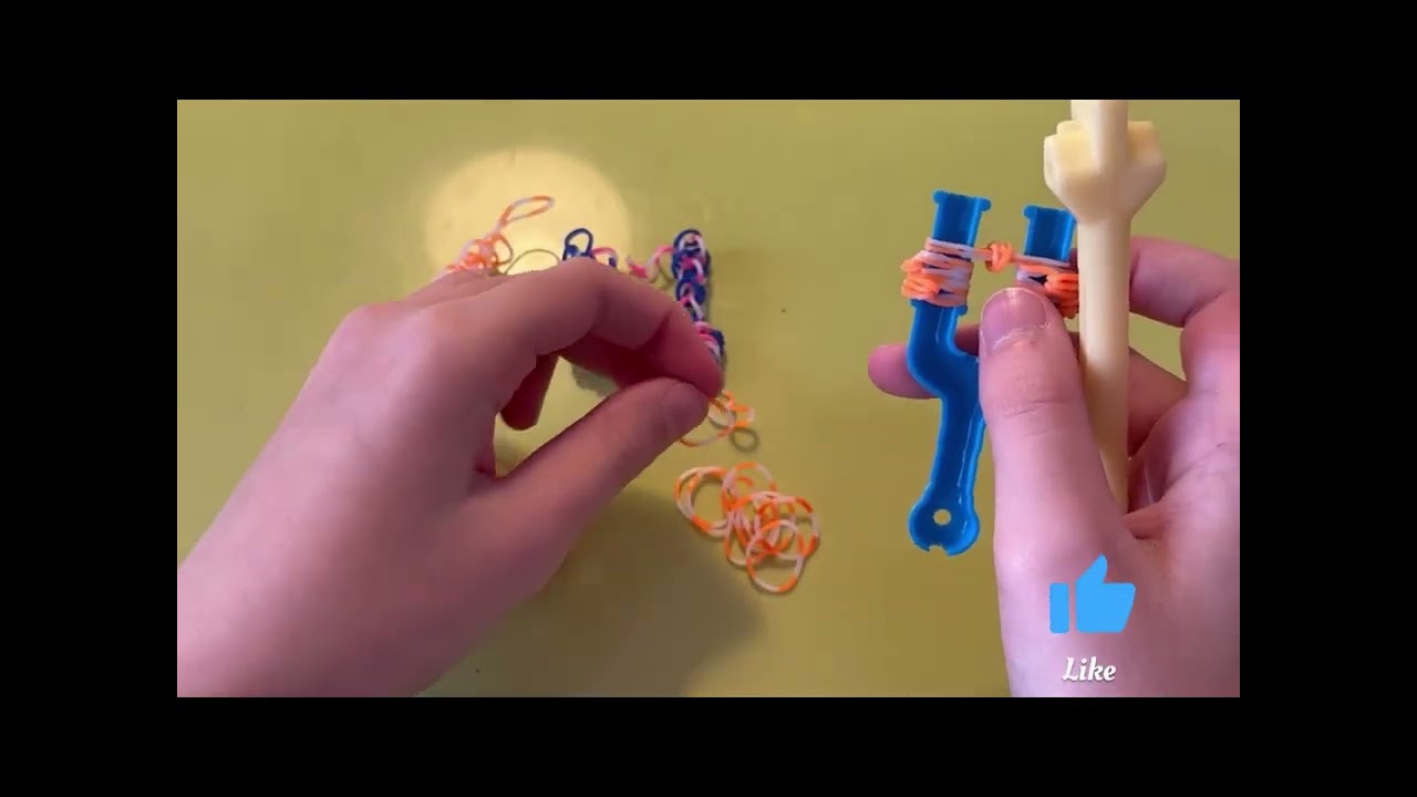 Як зробити КВІТКУ-БРЕЛОК за 5️⃣ хвилин