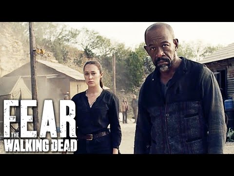 Fear The Walking Dead Season 6b Release Date Plot Cast Trailer Radio Times