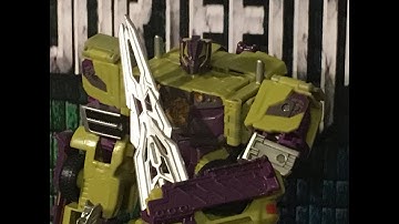 Video Review of the Transformers TFCC 5 0 Subscription Service Toxitron