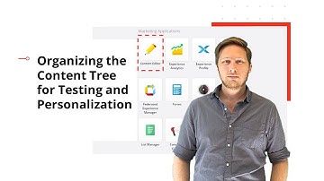 SBOS Marketing Hacks - Organizing the content tree for testing and personalization
