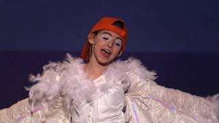 Human Stuff -- Little Mermaid Jr. (Alex Vacchiano)