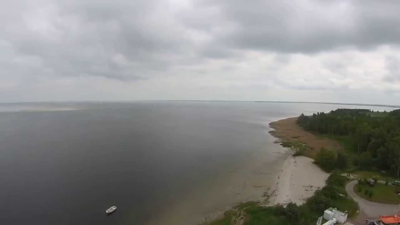 Hafen Barhöft bei Stralsund