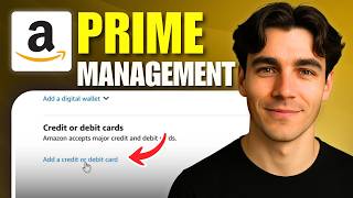 How To Manage Amazon Prime Membership (Tutorial 2026)