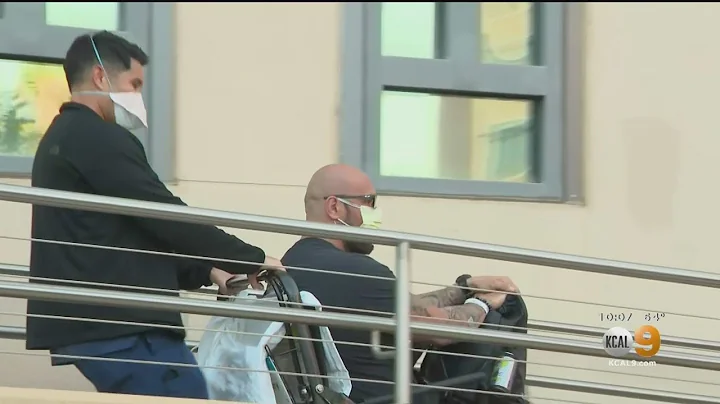 Anaheim Firefighter Returns Home After Month-Long Battle With Coronavirus