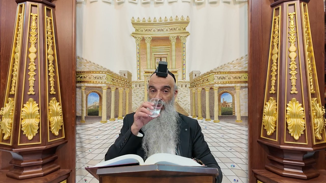 הרב מאיר דוד שמואלי - הלכות קריאת התורה סימן קמ"א -קמ"ב