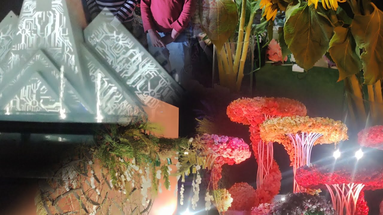 Muscat festival & flower show@lazyxz