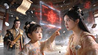 Villain's Daughter Reborn! Outsmarts Time-Travelling Girl, Exposes Mask & Makes Father Crown Prince screenshot 2