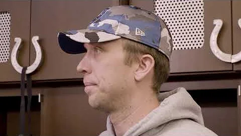 What will Nick Foles Remember Most about Crazy Ind...