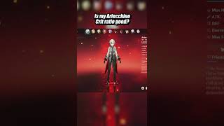 400.8% Crit Dmg Arlecchino Showcase