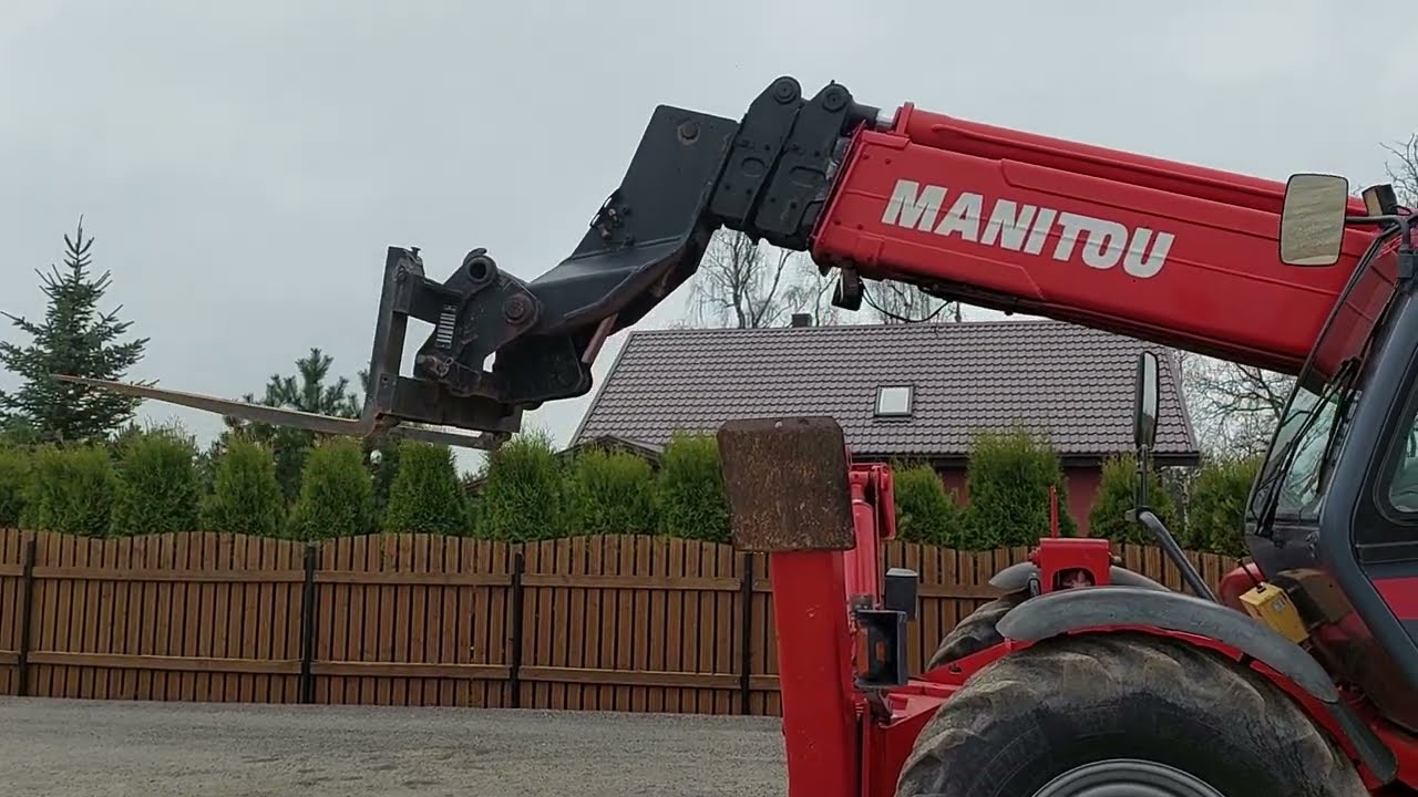 Manitou MT 1740 SLT Ultra