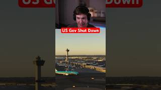 US Gov Shut Down