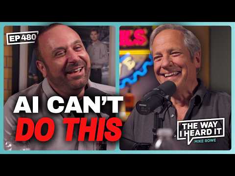 Thumbnail for The Mindset That Changed His Life & Built A $3B Company | Matt Ebert #480 | The Way I Heard It