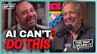 AI Can’t Do This And It Pays Six Figures | Matt Ebert #480 | The Way I Heard It