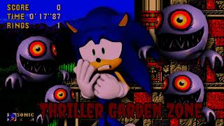 Michael Jackson's Sonic 3: Thriller/Marble Garden Zone Remix