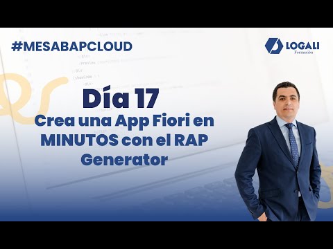 Crea una App