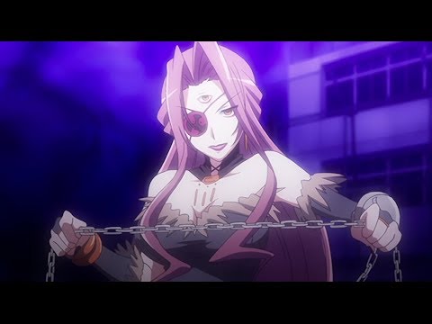 Shakugan no Shana - Clip - Do you want to play with me little girl?