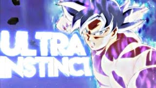 Awesome Mastered Ultra Instinct Vs Jiren Dubstep Remix