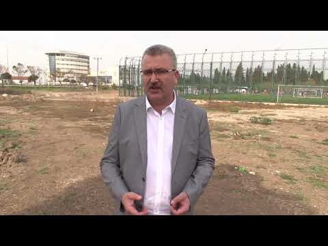 Karacabey'e spor adası
