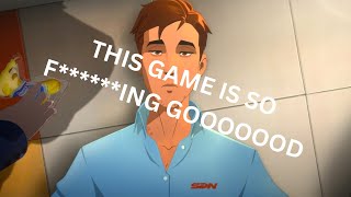 Dispatch MY GAME OF THE YEAR