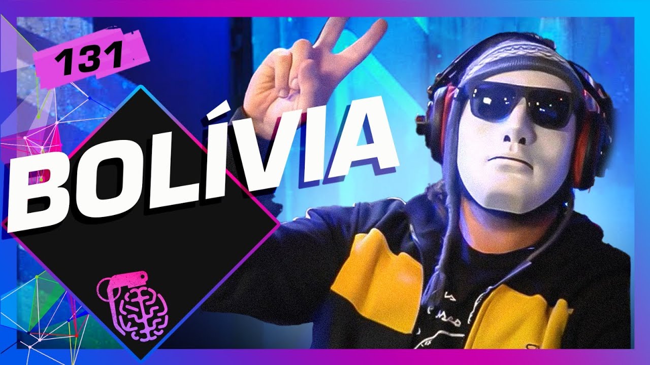 BOLÍVIA - Inteligência Ltda. Podcast #131
