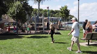 Door County Activity News: A Day at Sister Bay Beach