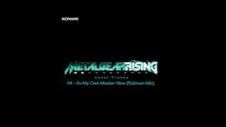 Download lagu Metal Gear Rising: Revengeance Soundtrack - 04. I'm My Own Master Now (Platinum Mix)