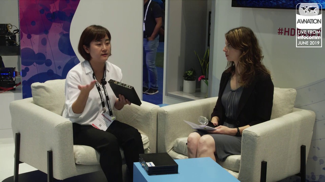 CYP - Utilizing HDBaseT for Interactive Collaboration Spaces in Conference and Educational Venues