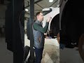 Косяки лакокрасочного покрытия Вольво!