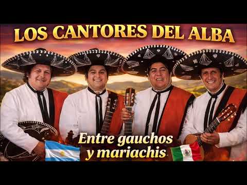 🔥 Los Cantores del Alba – La Calandria / Cielito Lindo