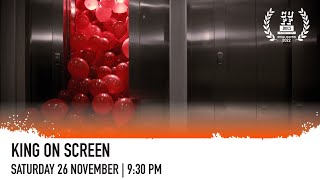 KING ON SCREEN Trailer | CUFF.Docs 2022