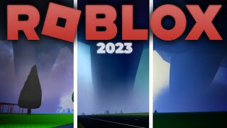 Top 10 TORNADOES 2023 | Twisted | Roblox
