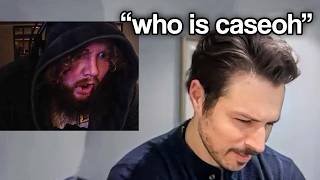 Caseoh Clips That Made Chris Redfields Va React To Him