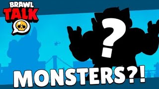 Brawl Stars: Brawl Talk - Summer of Monsters!