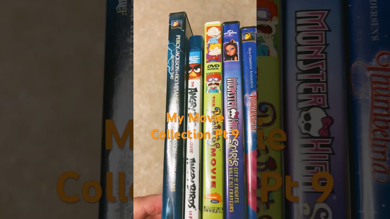 My Movie Collection Part 9  