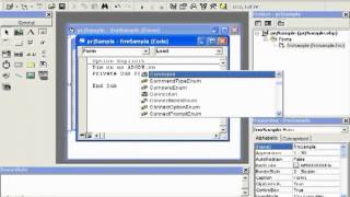 Exclusive VB 6   Basic Database Access using ADO   YouTube Information