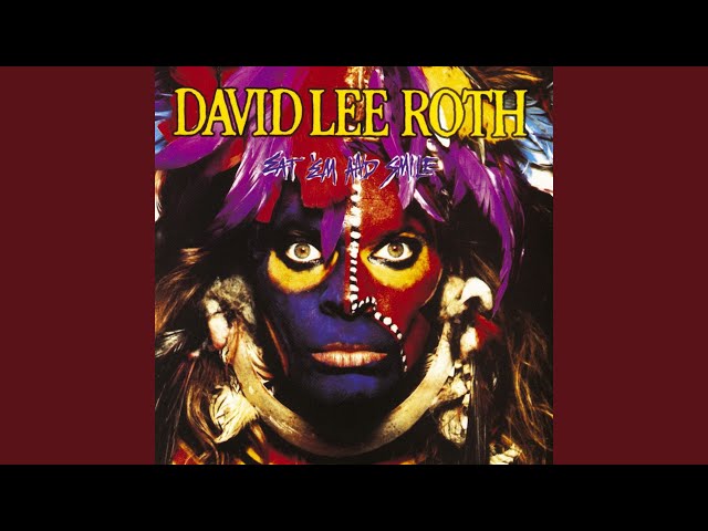 David Lee Roth - Bump And Grind