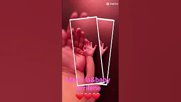 Mami La Baby Jerrilene 