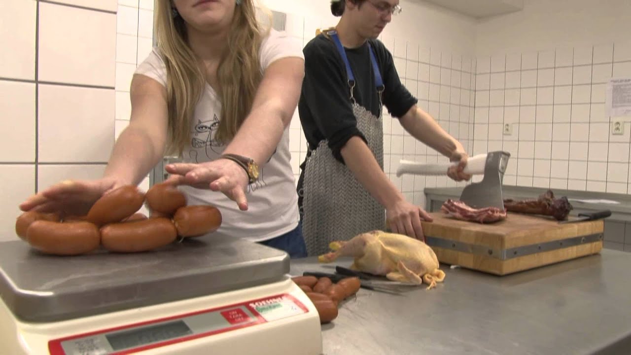 Co dál? - Řezník - uzenář