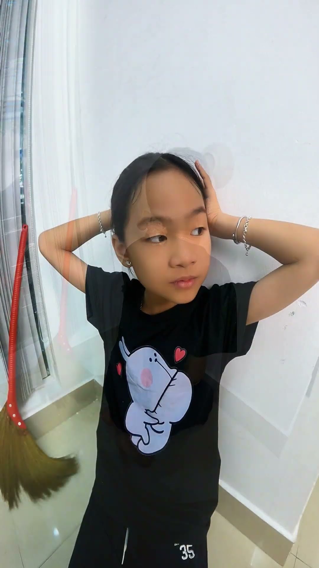 ACC - Anh Trai Thích Trêu chọc Em Gái Của Mình || Brother Likes To Tease Sister. #funny #trending