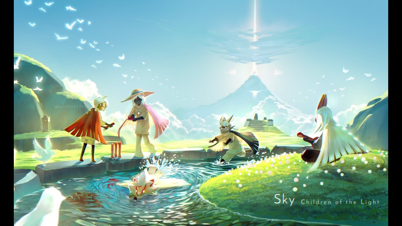 Sky:Children of the light/Дети Света. After the Storm ☑