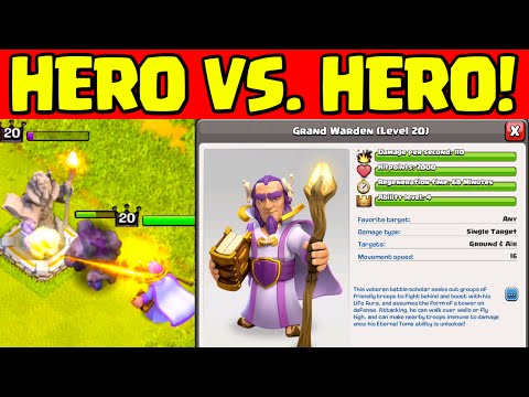 Clash of Clans UPDATE ? NEW HERO on DEFENSE! ? Sneak Peek! ?