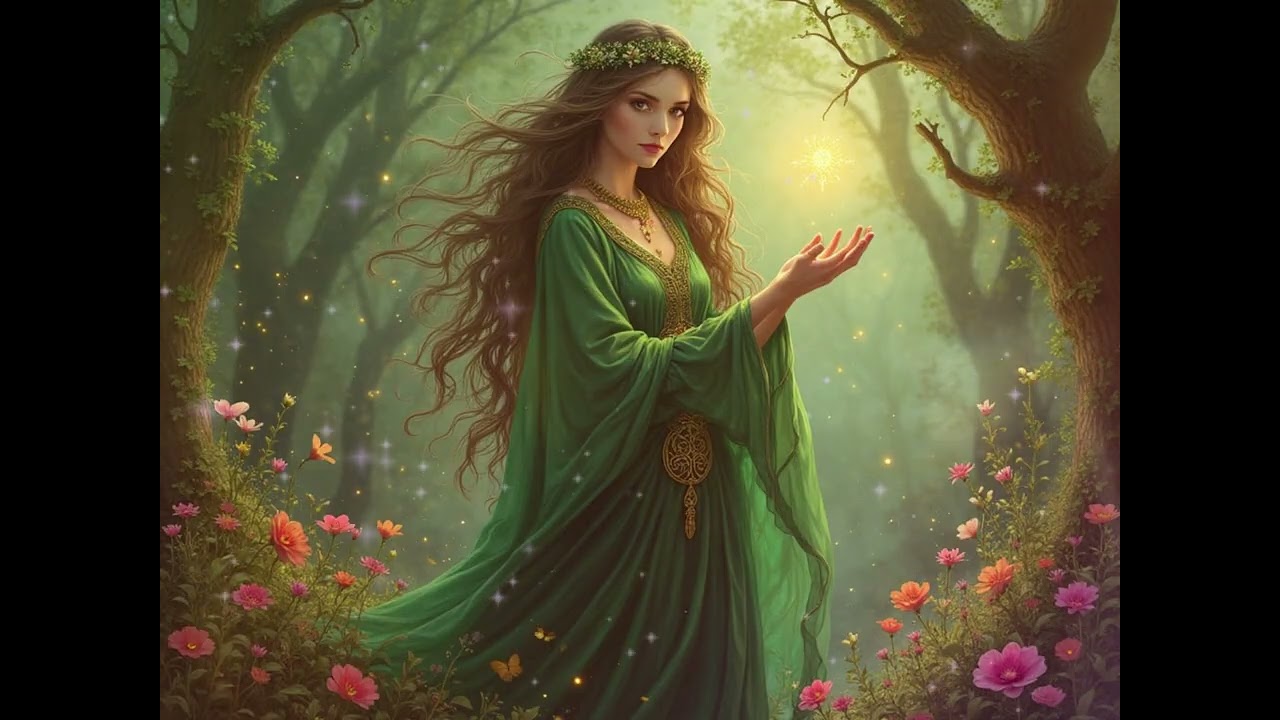 Whispers on the Wind of Beltane