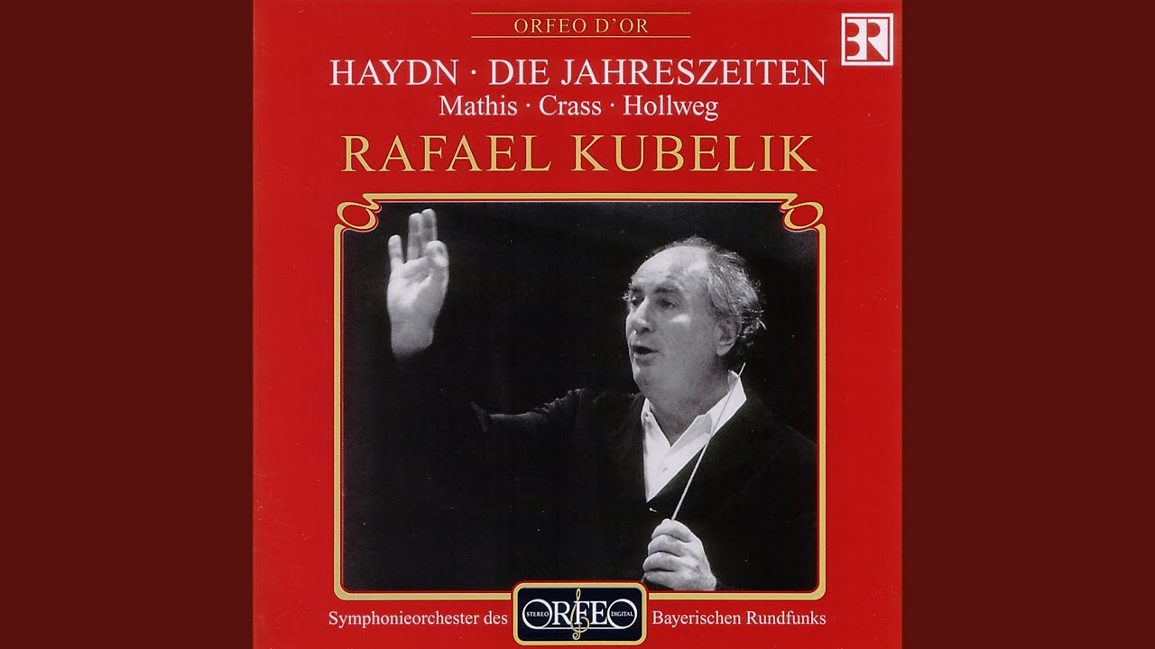 Die Jahreszeiten, Hob. XXI:3: Der Winter (Winter) : Cavatina: Licht und Leben sind geschwachet...