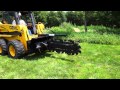 Lowe trenchers by smith equipment company
