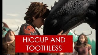 Toothless, Hiccup, and Bewilderbeasts [Literary Symmetry] thumbnail