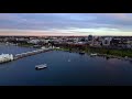 Cunningham pier geelong shot on dji mavic mini