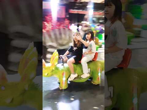 <strong>공룡월드</strong> 마지막은~공룡카 운전요!잘놀았습니당!#<strong>공룡월드</strong>#공룡카#초등학생#놀이